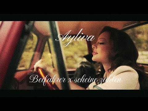 AYLIVA - beifahrer x scheine zählen (edit audio)