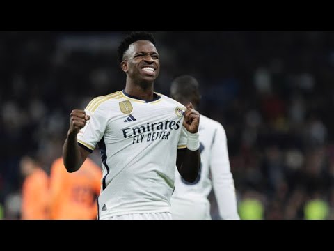 ? VINICIUS REVIENTA AL ESPANYOL EN UNA GOLEADA DEL REALMADRID