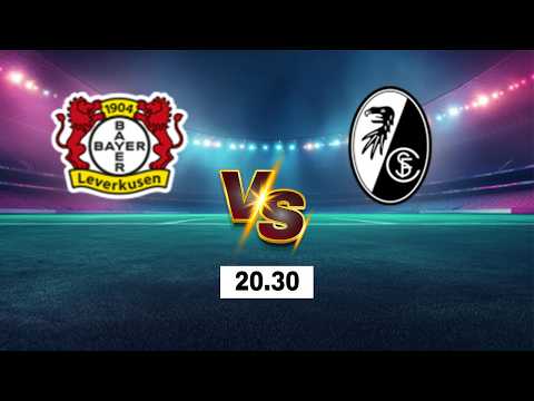 <strong>LIVE</strong> 🔴 Bayer 04 Leverkusen vs SC Freiburg | Bundesliga 2026 | <strong>Live</strong> <strong>Score</strong>
