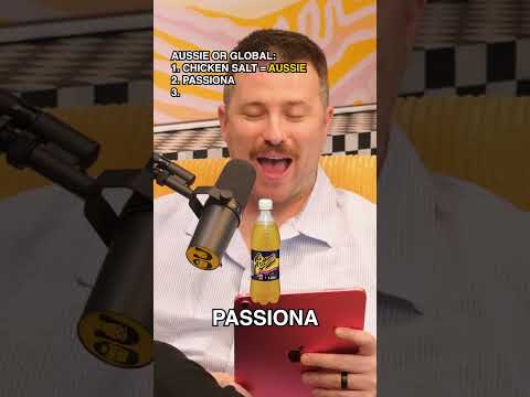 IS IT AUSSIE OR GLOBAL???