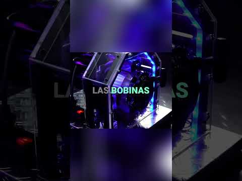 Motor Liberty 2.0: ¡Descubre su Sorprendente Funcionamiento! #shorts