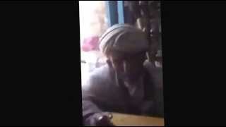 فيديو:برشلونا حتى لو قتلونا مشجع يمني تحفه