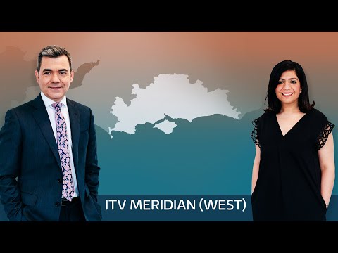 Watch in full: ITV News Meridian (West) from Monday 7th April 2025 | ITV News