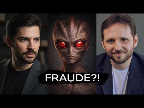 ET DE VARGINHA: FARSA REVELADA? | COM O NEUROMÁGICO