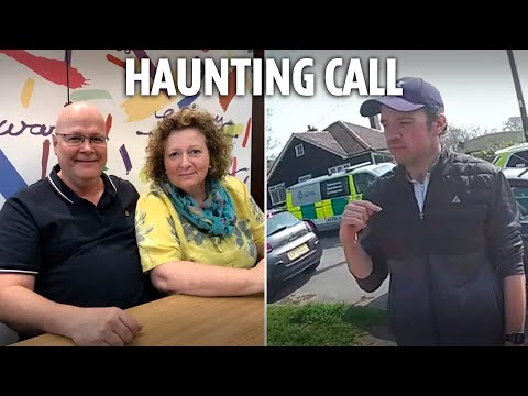 Daughter's harrowing screams caught on 999 call as couple's fatal poisoning retold in Discovery+ doc