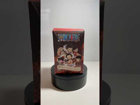 UNBOXING LUFFY BLINDBOX #luffy #onepiece #blindbox #blindboxopening #monkeydluffy #peak #onepiece