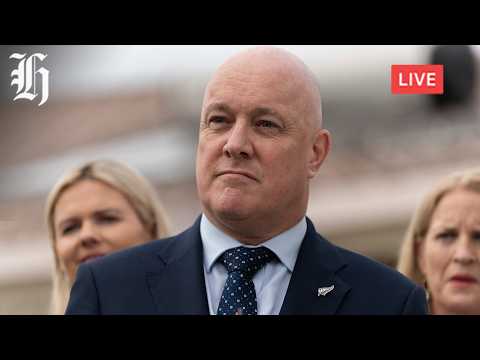 NZ Herald Live: <strong>National</strong> party policy announcement