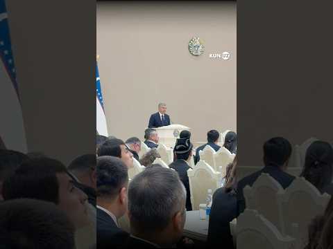 Shavkat Mirziyoyev bitiruvchilarni tadbirkor qilayotgan oliygohlarni o‘rnak qilib ko‘rsatdi