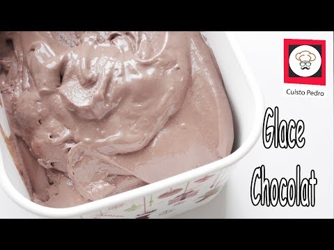 Recette Thermomix glace au chocolat sans sorbetière