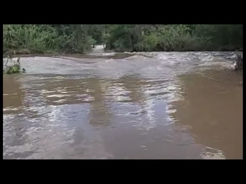 Desciende el nivel de ríos y arroyos en Rioverde; PC descarta un riesgo latente.