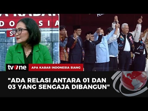 Membaca Bahasa Tubuh Para Capres saat Debat Pamungkas