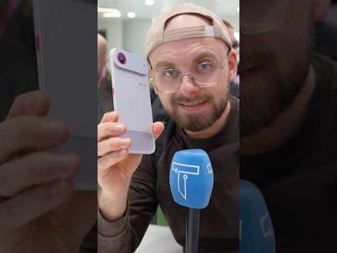 To NAJCIEŃSZY SMARTFON jaki widziałem 😳