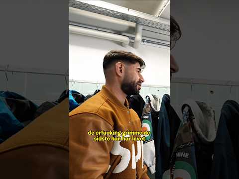 Ikke liiige Thomas’ kop te