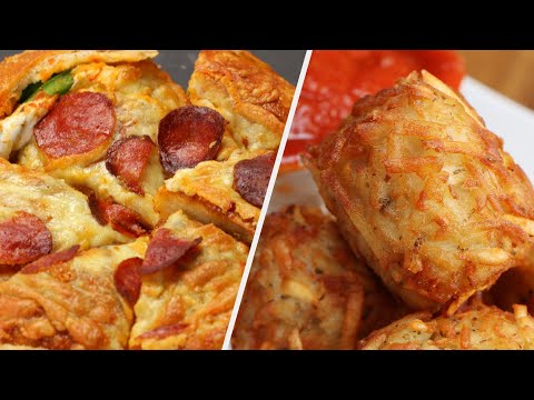 5 Quirky Pizza Recipes For All Pizza Lovers