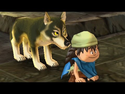 【3DS版DQ7リメイク】 #03 オルフィー編 デス・アミーゴ戦 ~ ガボ加入