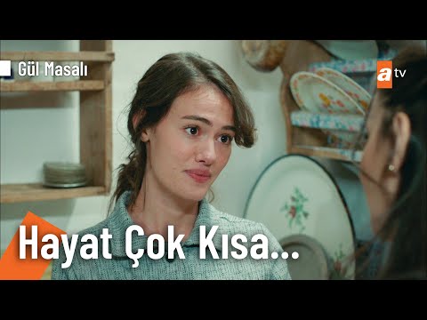 Gonca, Toprak'ı geri kazanmak istiyor - @Gül Masalı 15. Bölüm