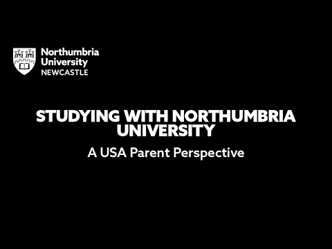 Studying with Northumbria University: A USA Parent Perspective