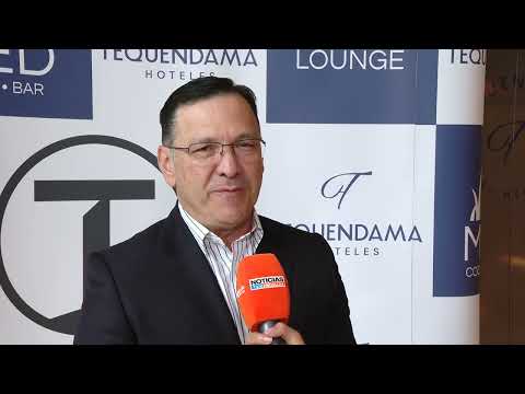 Así es el nuevo hotel de la cadena Tequendama inaugurado en Laureles