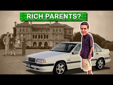 Doug DeMuro: Debunking Rich Parents Myth in YouTube Success