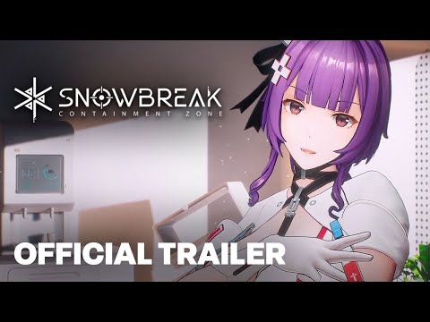 Snowbreak: Containment Zone - "Gradient of Souls" Version Trailer