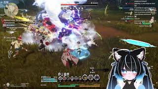 ❄️Cat Nyaaa  ❄️ italian blue artic ice cat ❄️ !media【VTUBER 】 | [ITA-E