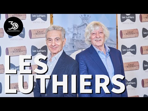 Les Luthiers, más de medio siglo de música y humor