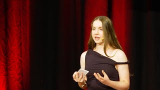Thumbnail for the video "ATAR scaling is unfair on creative subjects  | Emma Caporn | TEDxMercedes College Youth" from TEDx Talks