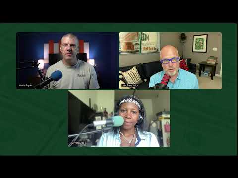 Stacking Benjamins | Welcome to our live show!