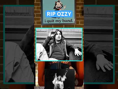 We can’t wait to snort ants in your memory #ozzy #rip thumbnail
