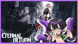 【黑色倖存者】來打遊戲醒醒腦!【遊戲配信】