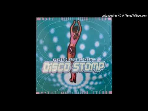 Electric Fruit Orchestra - Disco Stomp (Original 7'' Mix)