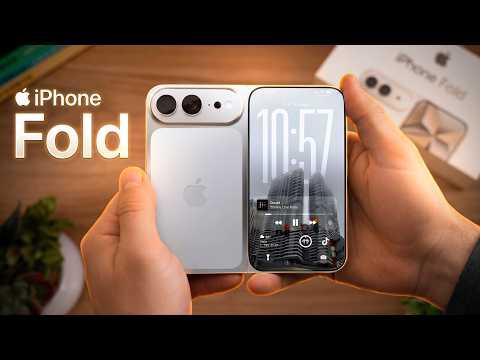NOVOS RUMORES do iPhone 18 que Você PRECISA Saber!