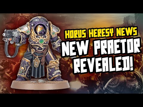 NEW Emperor's Children Model Revealed!