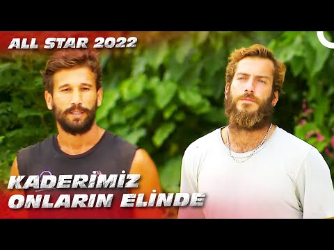 SEREMONİDEN SEVENLERİNE SESLENDİLER | Survivor All Star 2022 - 136. Bölüm