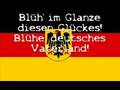 Deutsche Nationalhymne