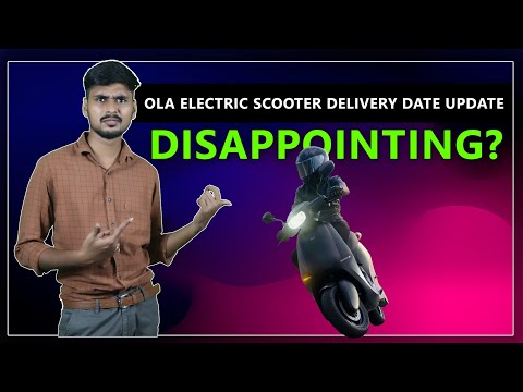 Ola Electric Scooter Delivery Date Latest Update | S1 Pro Test Rides