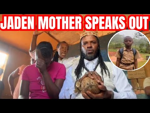 Jaden Mother Breaks Down & Speaks Out About Her Son Missing 