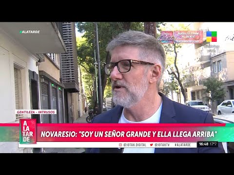 Luis Novaresio vs. María Laura Santillán: segundo round de una vieja disputa
