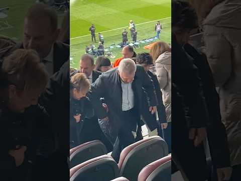 Ya fue a ver a Fidalgo | Aguirre estuvo en el Getafe vs Betis