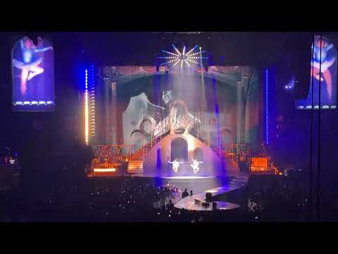 Laufey - Act III: Cuckoo Ballet (Interlude), A Matter of Time Tour Concert, San Francisco CA 9/30/25