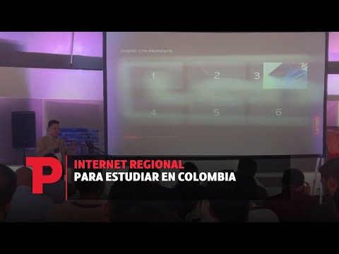 Internet regional para estudiar en Colombia | 26.08.2023 | Telepacífico Noticias