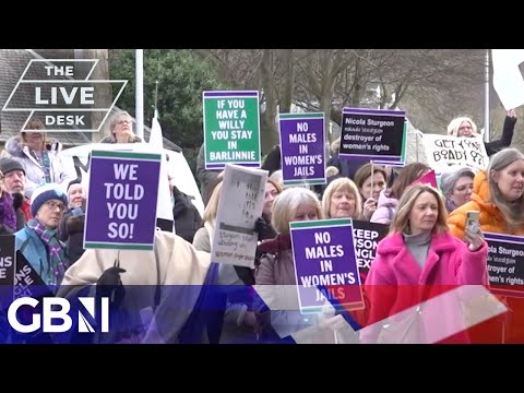 Scottish Parliament set to challenge Westminster over blocking of SNP's Gender Reform Bill