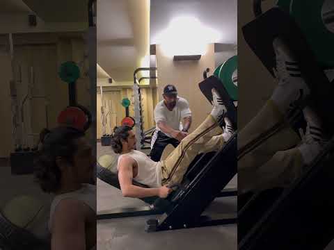 How Azhar Shaikh Changed Ahaan Panday Forever