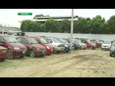 Unos 294 vehículos han sido retenidos en Guayaquil
