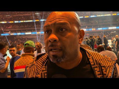 ‘MY ADVICE TO TERENCE CRAWFORD NOW WOULD BE….’ ROY JONES JR TELLS IT STRAIGHT AFTER CANELO LOSS