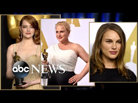 Hollywood leading ladies fight for pay equality