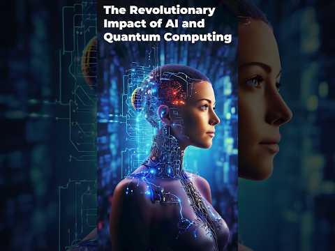 Beyond the Singularity: The Unstoppable Convergence of AI and Quantum Computing