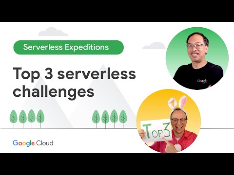 Top 3 pain points for serverless developers