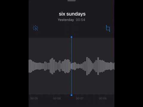Six Sundays by Em Harriss