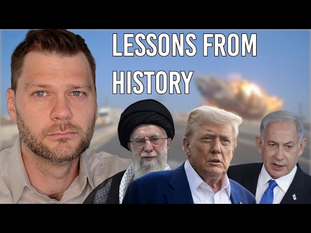 Jon takes a walk down memory lane to gain an understanding for the geopolitical situation Iran, Israel, and the United States find themselves in then draws some conclusions for American Conservatives.

Order Against the Waves: Againstthewavesbook.com

Check out Jon's Music: jonharristunes.com

To Support the Podcast: 
https://www.worldviewconversation.com/support/

Become a Patron
https://www.patreon.com/jonharrispodcast

Follow Jon on Twitter: https://twitter.com/jonharris1989

Follow Jon on Facebook: 
https://www.facebook.com/jonharris1989/